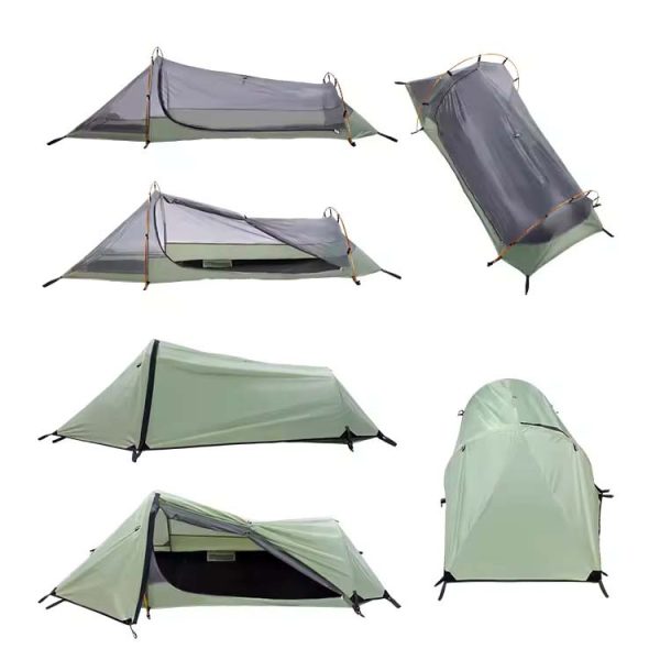 Ultralight Bivy Sack Tunnel Tent