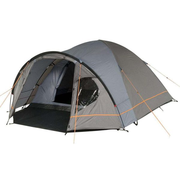 4-Person Camping Dome Tent