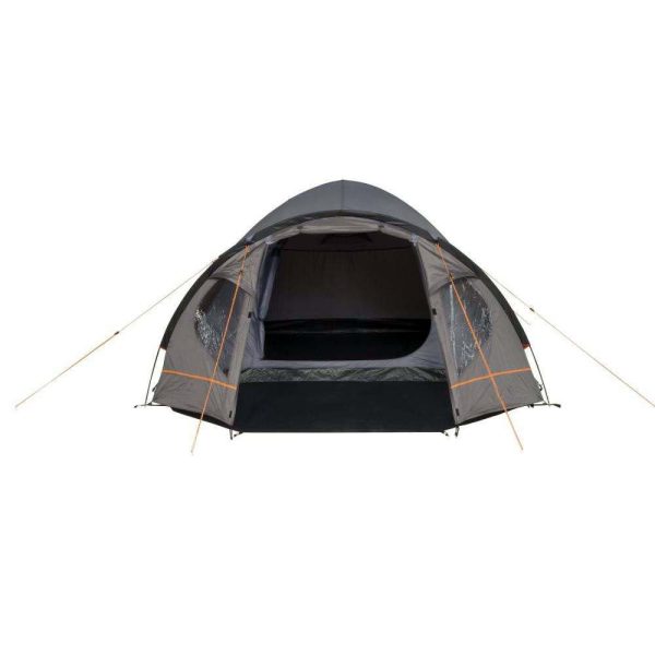 4-Person Camping Dome Tent