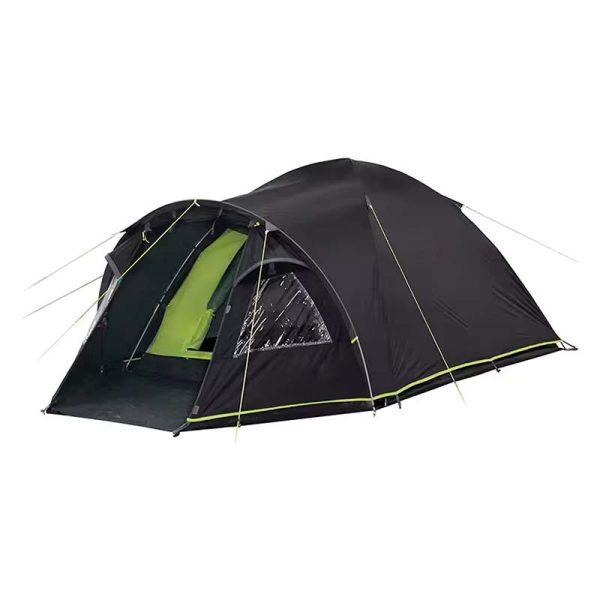 4-Person Camping Dome Tent