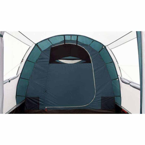 4-Person Camping Tunnel Tent