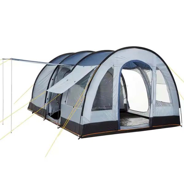 Family Camping Tunnel Tent