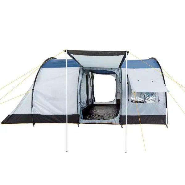 Family Camping Tunnel Tent