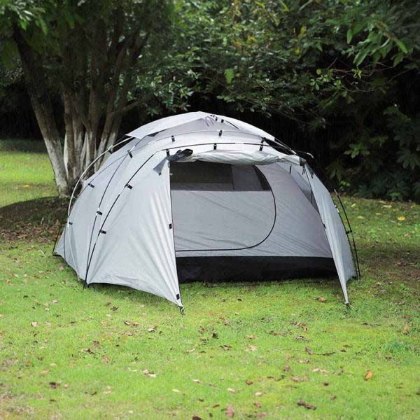 Family Dome Tent with Rain Cover