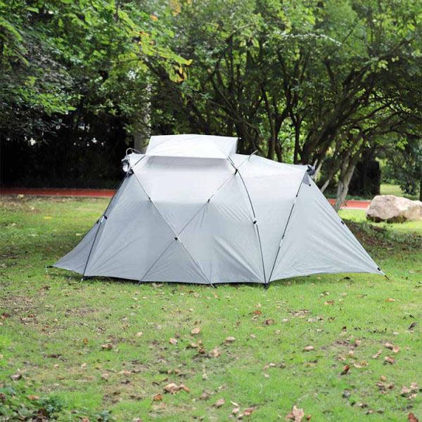 Family Dome Tent with Rain Cover