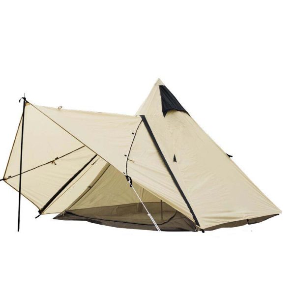 Indian Pyramid Camping Tipi Tent