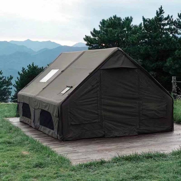 Inflatable Yurt Air Tent