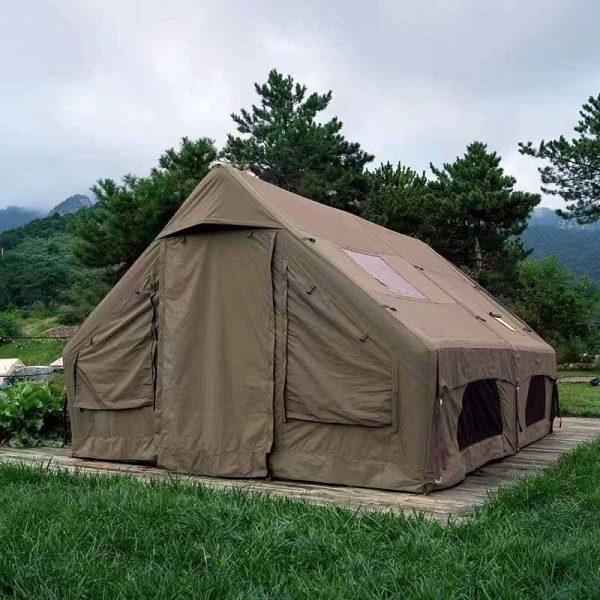 Inflatable Yurt Air Tent