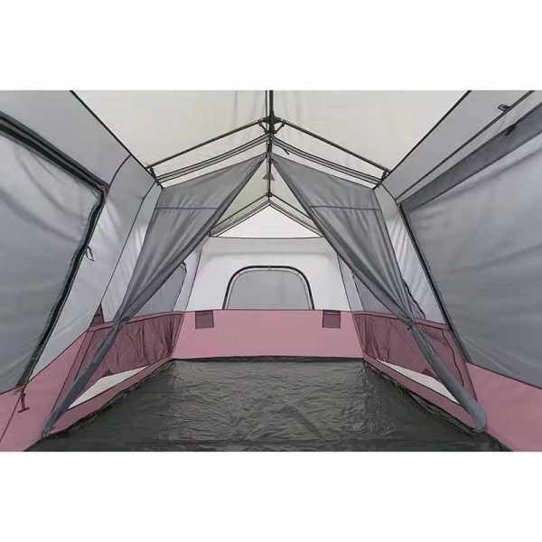 Large Automatic Family Cabin Tent