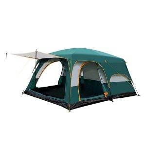 Large Automatic Family Glamping Tent