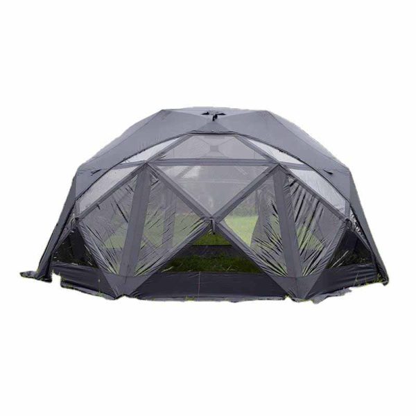 Pop-up Igloo-Shaped Dome Tent