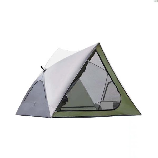 Triangular Automatic Beach Tent