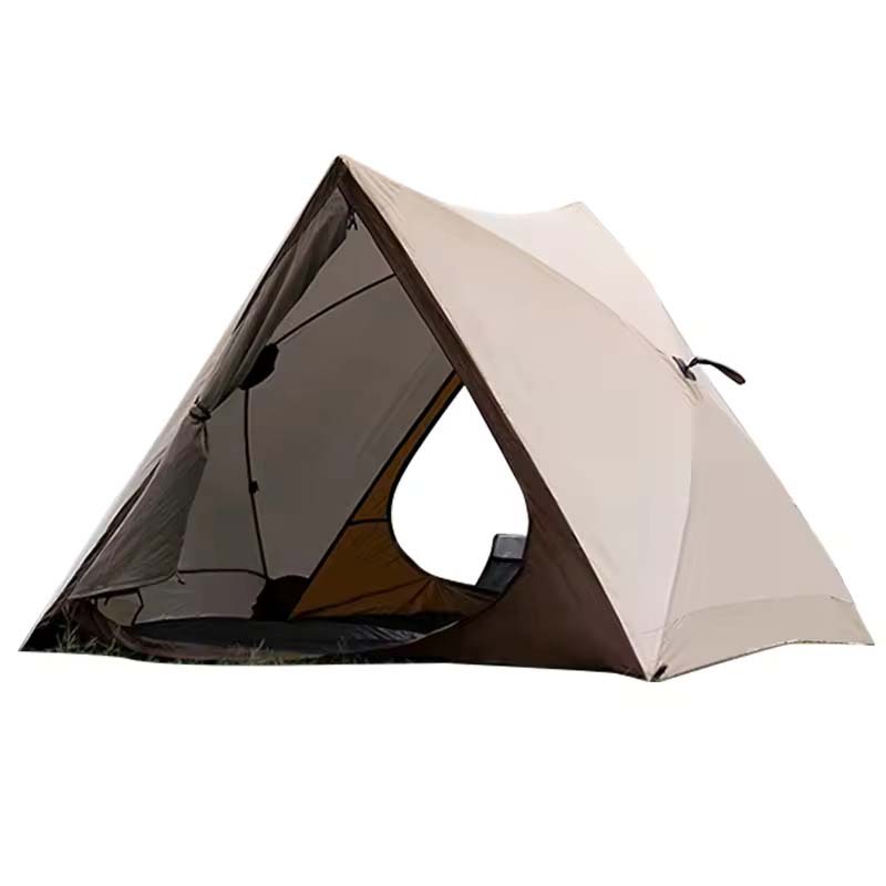 Triangular Automatic Beach Tent