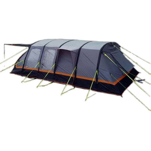 Oversize Inflatable Tunnel Tent Caravan Awning