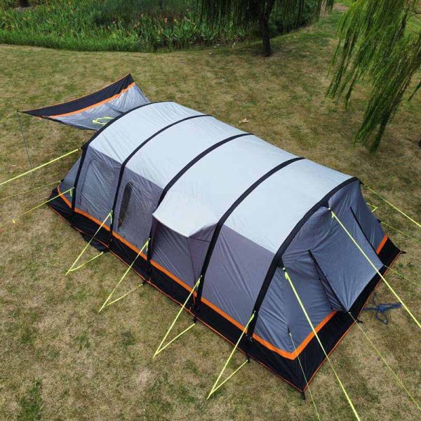 Oversize Inflatable Tunnel Tent Caravan Awning