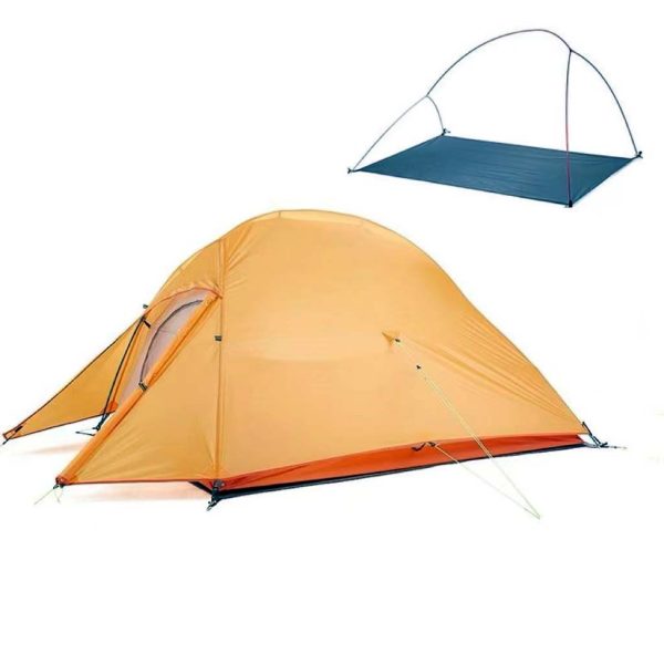 1-2 Person Ultralight Backpacking Tent