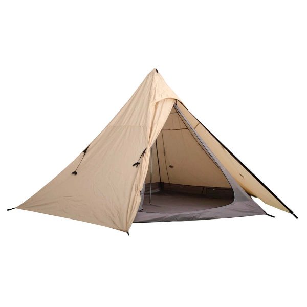 4-6 Persons Yurts Tipi Tents Outdoor Camping Hot Sale Tent