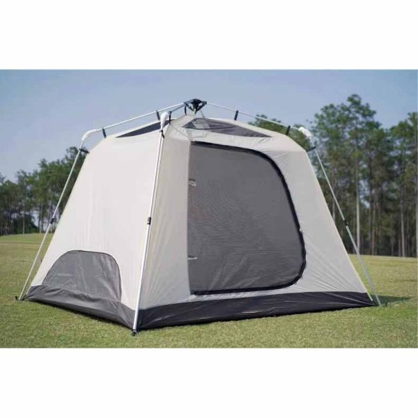 Automatic Family Camping Tent with Porch