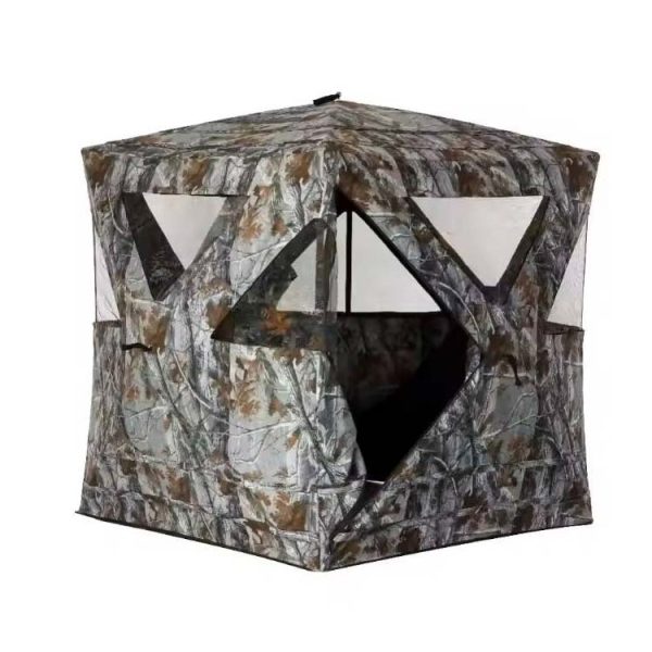 Pop-up 4-Sided Camouflage Hunting Blind