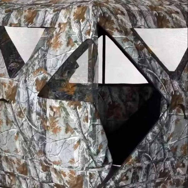 Pop-up 4-Sided Camouflage Hunting Blind