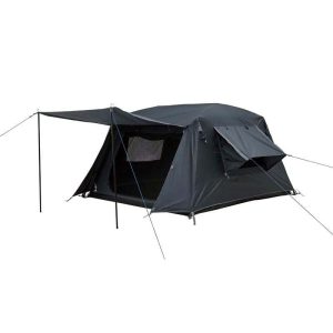 Automatic Family Camping Tent with Protruding Windows