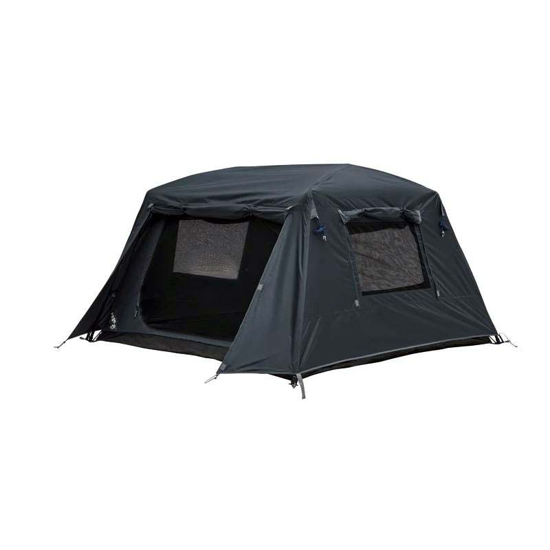 Automatic Family Camping Tent with Protruding Windows