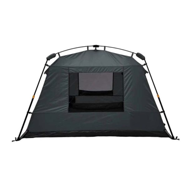 Automatic Family Camping Tent with Protruding Windows