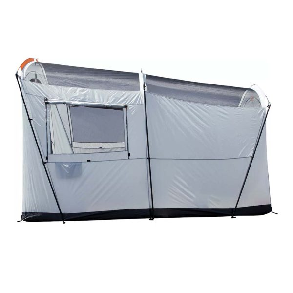 Large Car Rear Tent with Spacious Vestibule