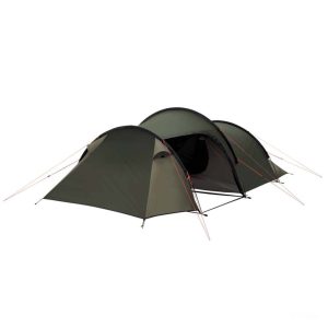 4-Person Lightweight Camping Tunnel Tent