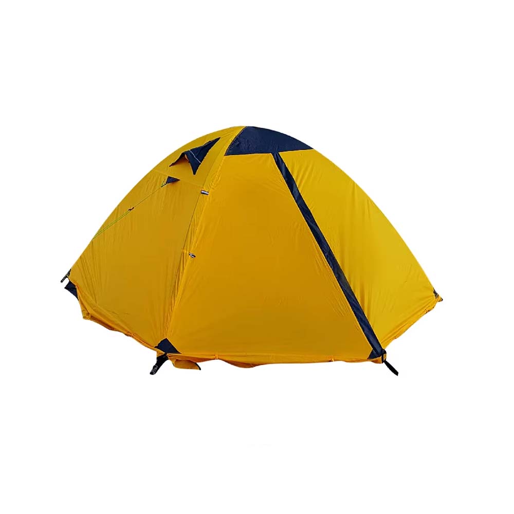 Lightweight 4-Season Camping Tent with Snow Skirts