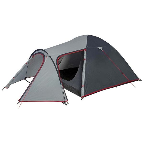 Double-Layer Family Camping Tent