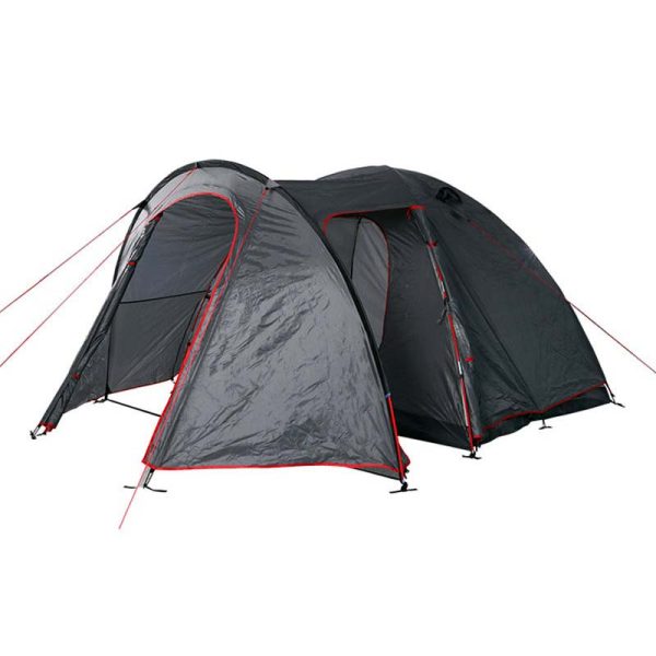 Double-Layer Family Camping Tent