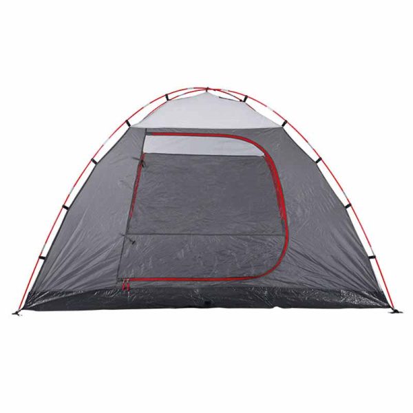 Double-Layer Family Camping Tent