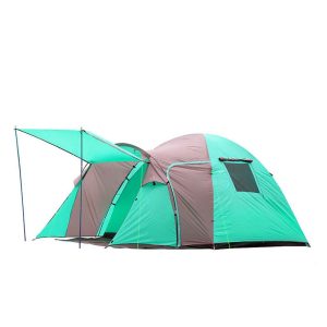 Camping Dome Tent with Porch