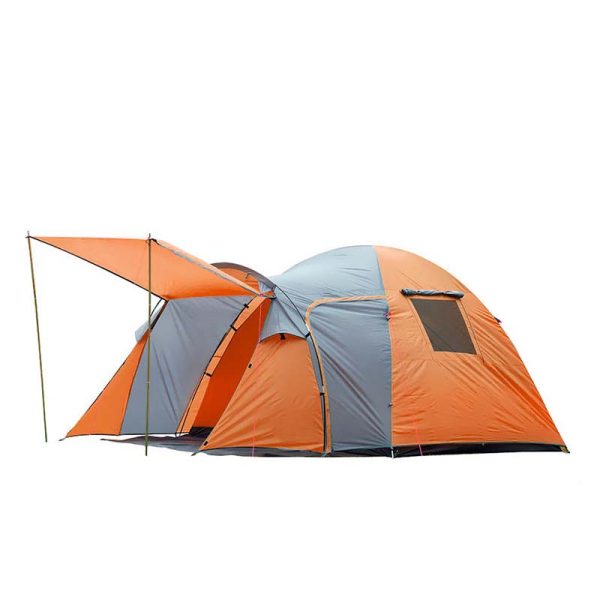 Camping Dome Tent with Porch