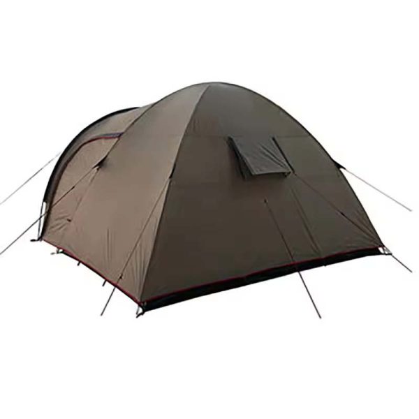 Family Camping Dome Tent with Vestibule