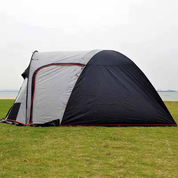 Family Camping Tent with Porch