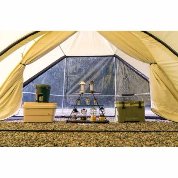 Large Glamping Tipi Car Rear Tent