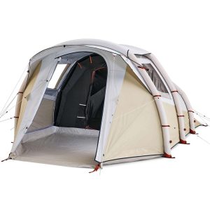 Inflatable Canvas Air Tent