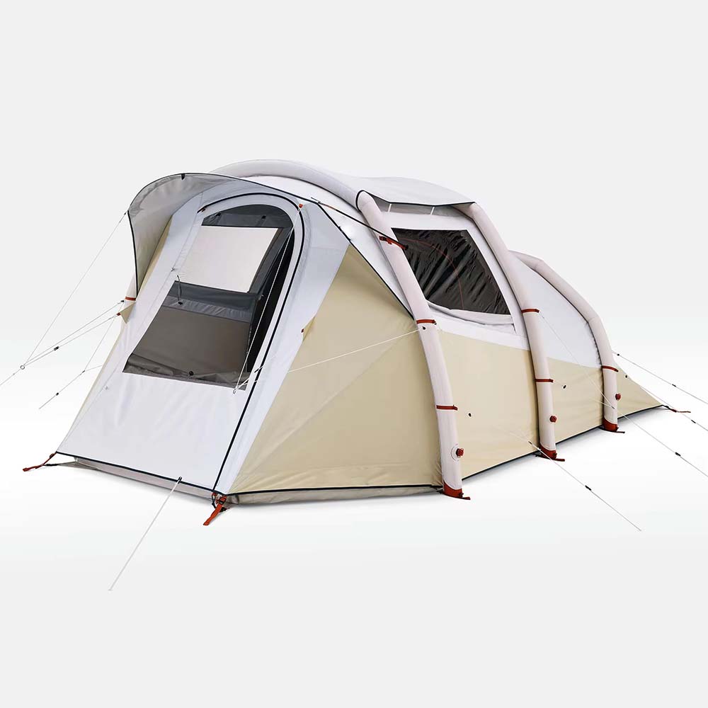 Inflatable Canvas Air Tent