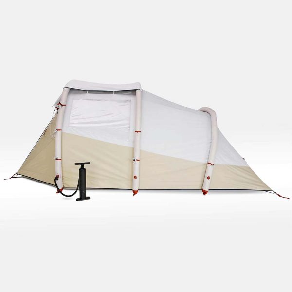 Inflatable Canvas Air Tent