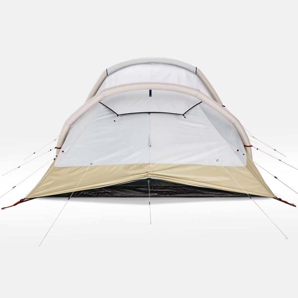 Inflatable Canvas Air Tent