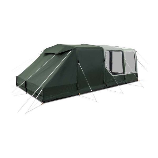 Inflatable Family Tunnel Camping Tent