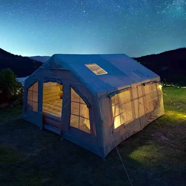 Inflatable Party Cabin Air Tent