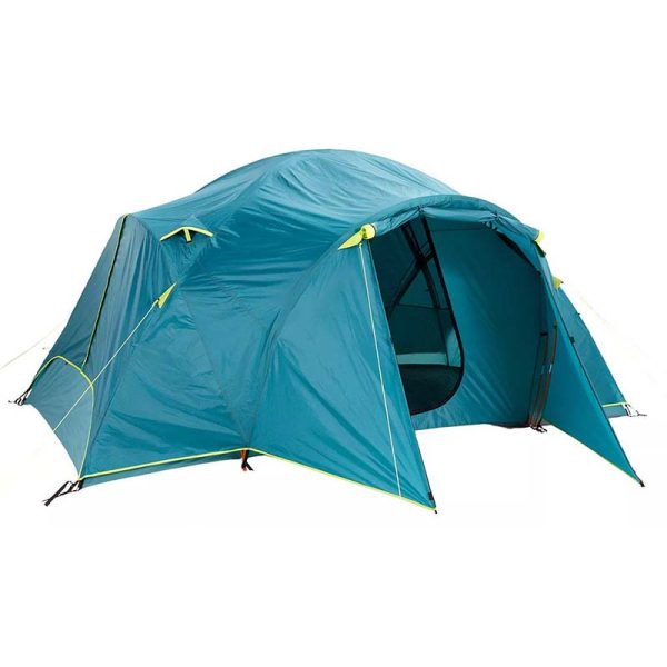 8-Person Large Camping Dome Tent