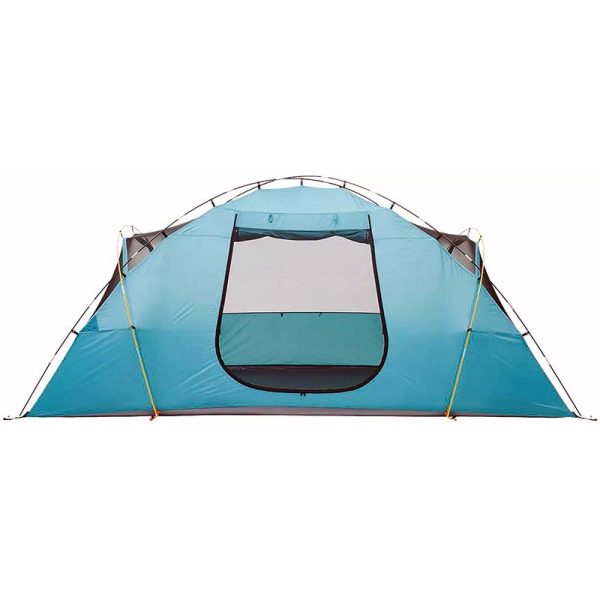 8-Person Large Camping Dome Tent