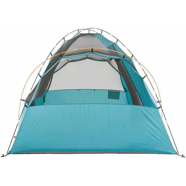 8-Person Large Camping Dome Tent