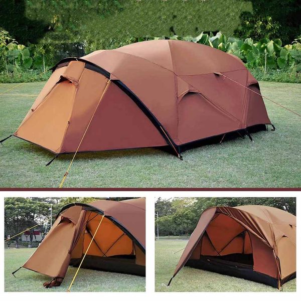 Large Family Camping Tent