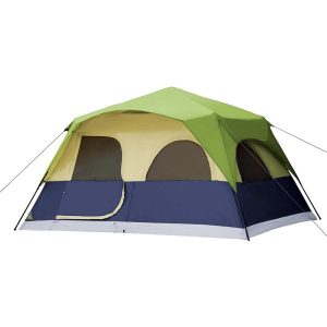 Large Instant Cabin Family Tent