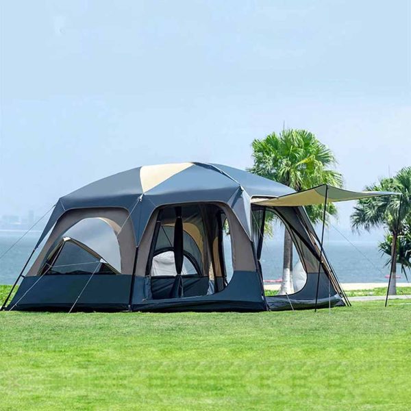 Oversize Automatic Camping Tent